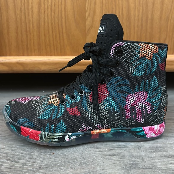 Like New NOBULL outwork high top in tropical midnight - Picture 1 of 8